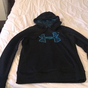 Under Armour hoodie
